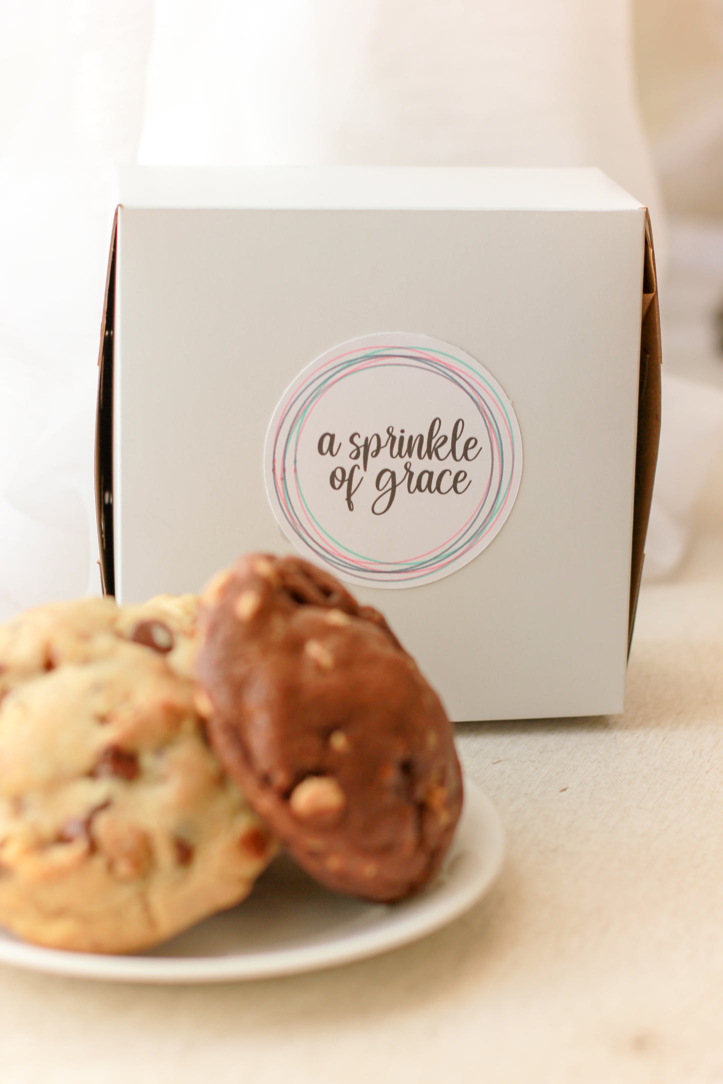 Box of 6 - Create Your Own