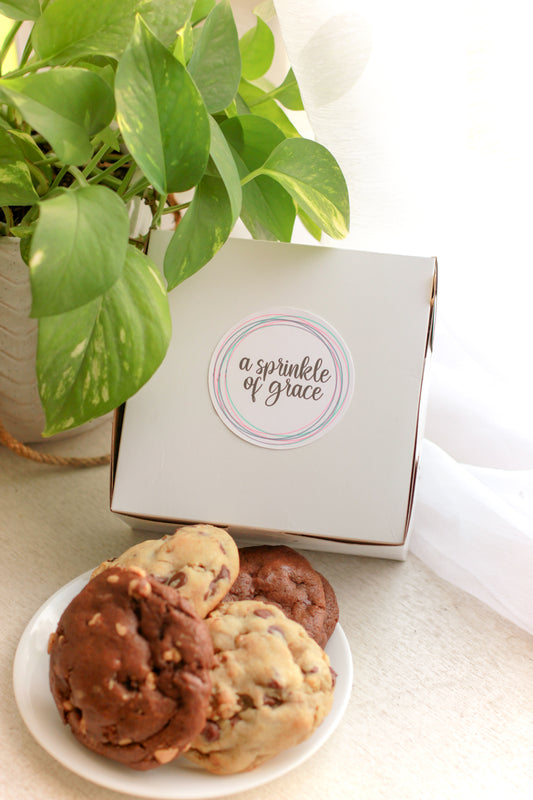 Box of 12- Create Your Own