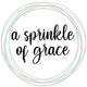 A Sprinkle of Grace