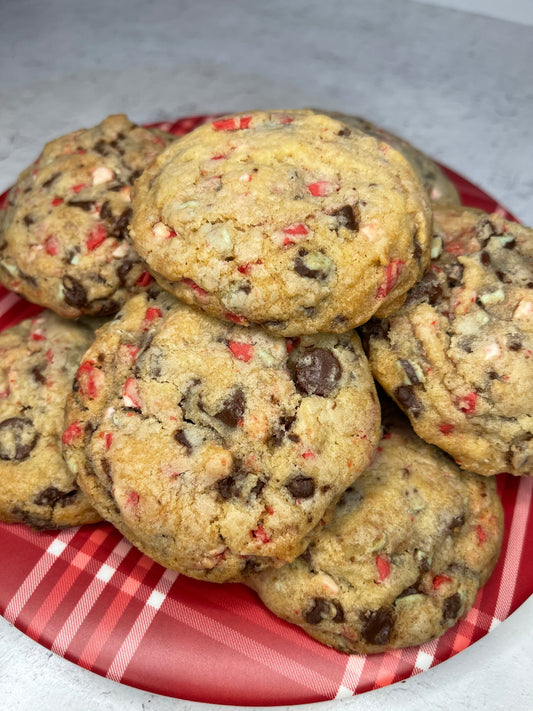 Santa's Peppy Helper