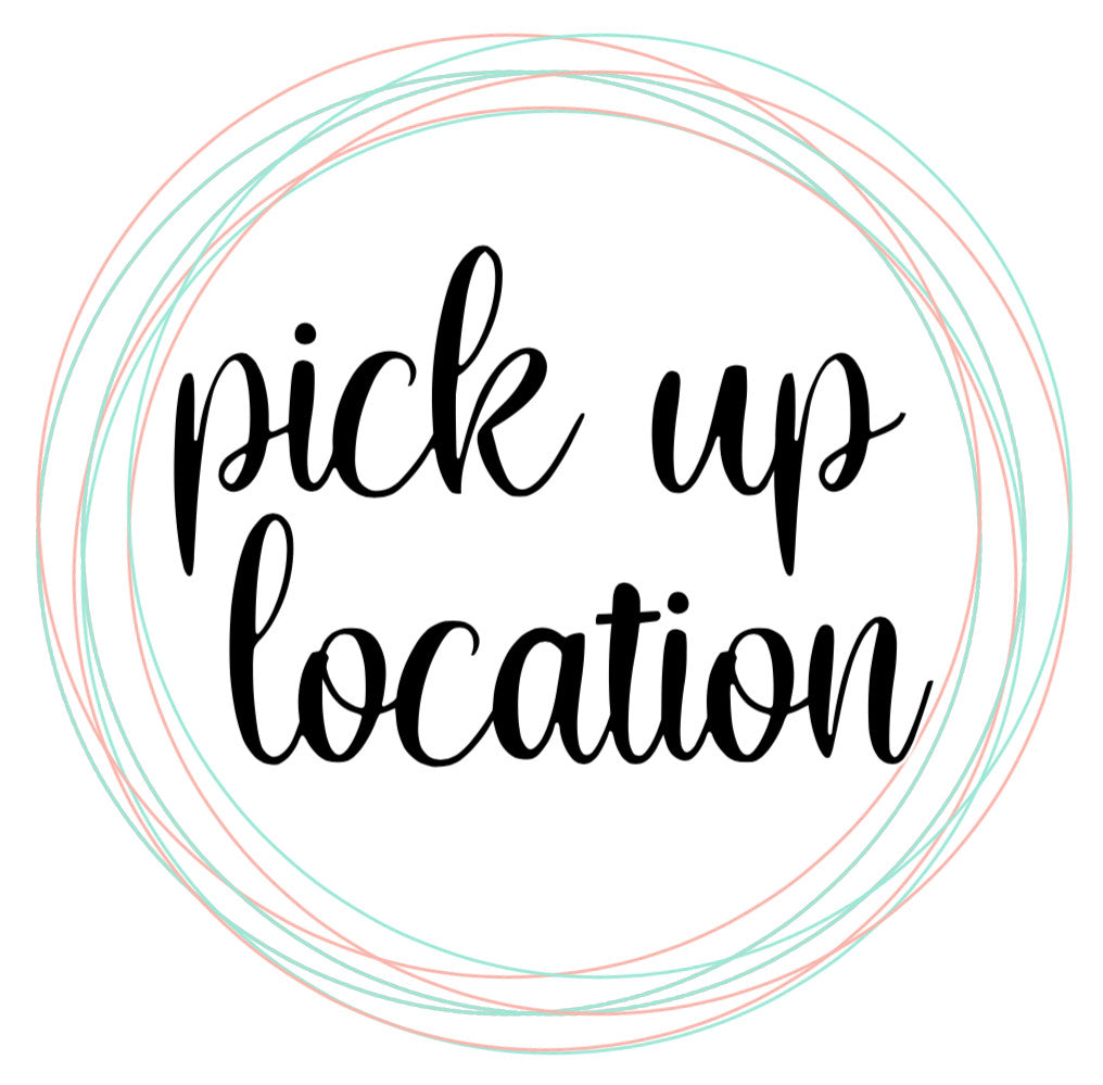 Pick-Up Location