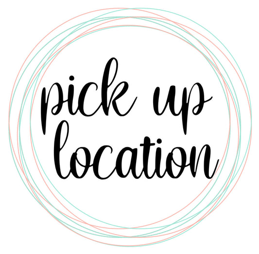Pick-Up Location